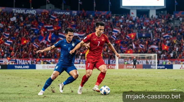 Chung kết ASEAN Cup 2026: Việt Nam và Thái Lan tái đấu, kịch bản nào cho trận lượt đi?