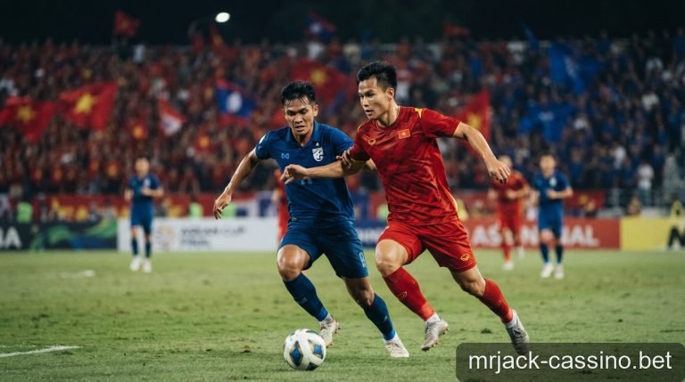 Chung kết ASEAN Cup 2026: Việt Nam đối đầu Thái Lan, cuộc chiến vì danh dự khu vực