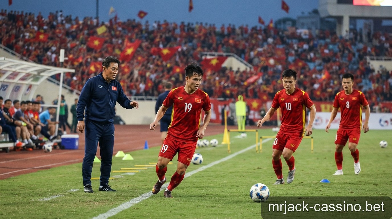 FIFA ASEAN Cup 2026: Cơ hội lịch sử và thách thức chiến thuật cho thầy trò HLV Kim Sang-sik