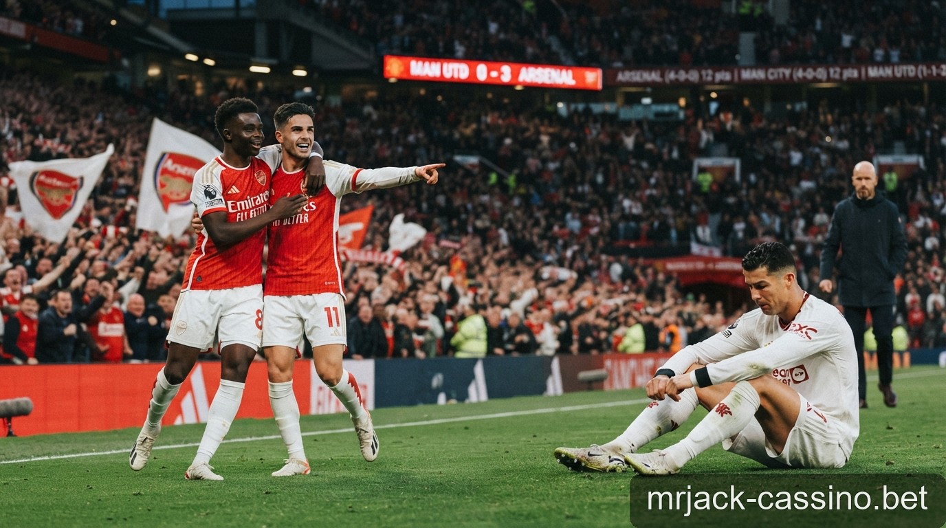 Ngoại hạng Anh 2026/27: Arsenal và Man City tạo thế song mã, MU chật vật tìm lại bản sắc