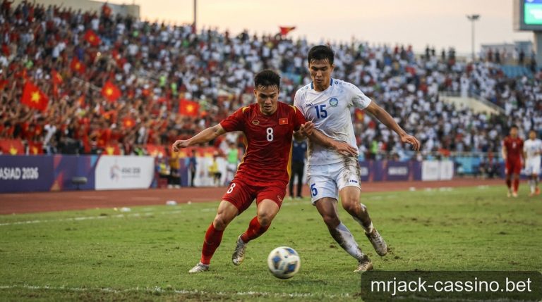 U23 Việt Nam trước ngưỡng cửa tứ kết ASIAD 2026: Bản lĩnh trước Uzbekistan