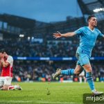 Ngoại hạng Anh 2026/27: Man City bứt tốc, Arsenal chững lại – Cục diện sau vòng 5