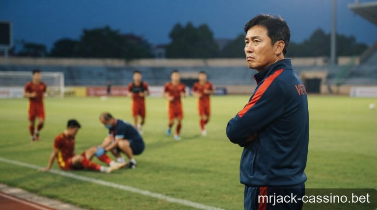 Tuyển Việt Nam và bài toán nhân sự: HLV Kim Sang-sik trước áp lực 'cơn bão' chấn thương