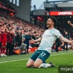 Man City hủy diệt Liverpool tại Anfield: Lời khẳng định đanh thép cho ngôi vương Premier League