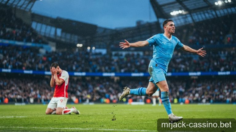 Ngoại hạng Anh 2026/27: Man City bứt tốc, Arsenal chững lại – Cục diện sau vòng 5